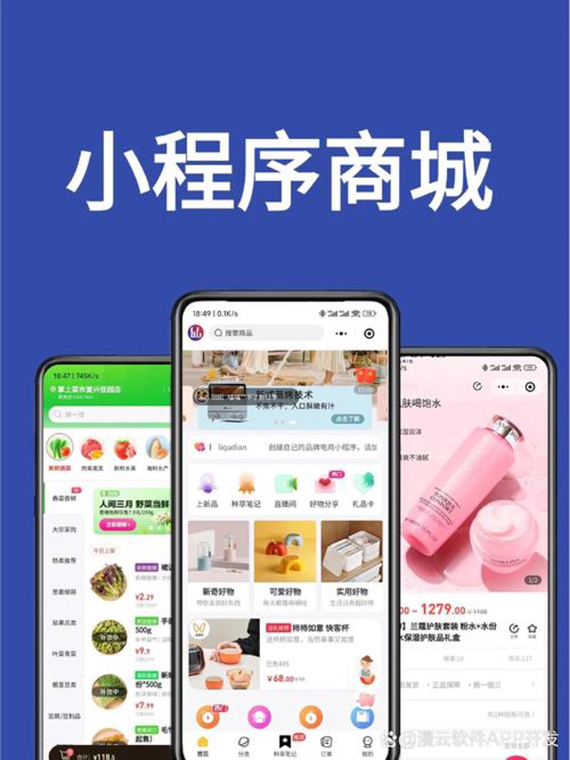 小程序开发：移动时代的快捷入口